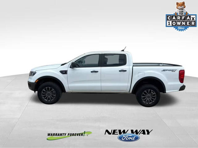 2021 Ford Ranger XLT 4WD photo