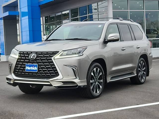 2021 Lexus LX LX 570 4WD photo