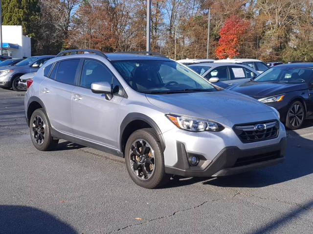 2021 Subaru Crosstrek Premium AWD photo