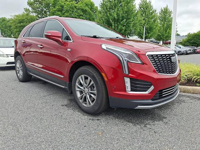 2021 Cadillac XT5 AWD Premium Luxury AWD photo