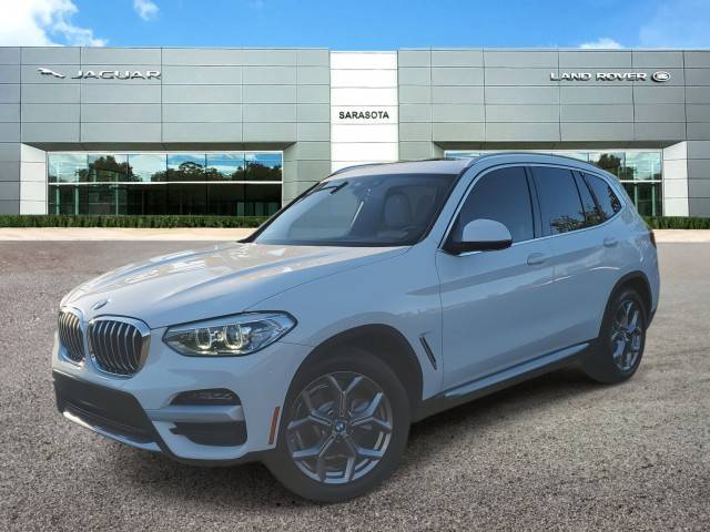 2021 BMW X3 sDrive30i RWD photo