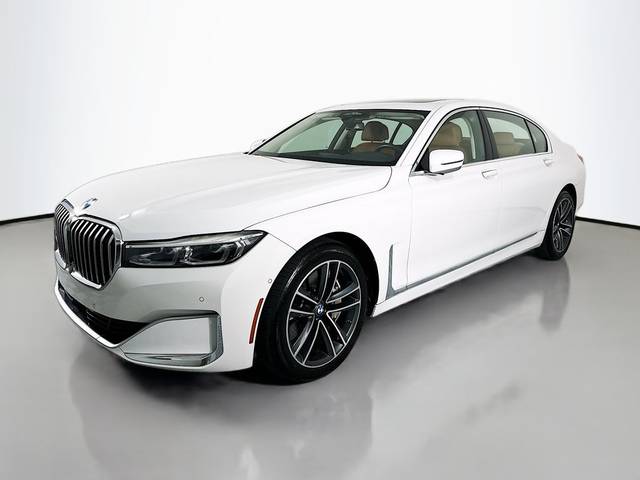 2022 BMW 7 Series 750i xDrive AWD photo