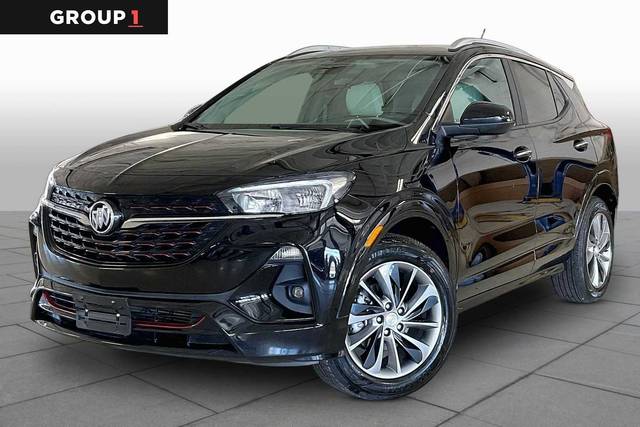 2021 Buick Encore GX Preferred AWD photo