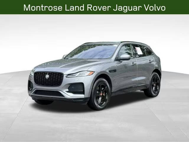 2021 Jaguar F-Pace S AWD photo