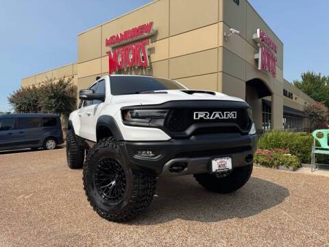 2021 Ram 1500 TRX 4WD photo