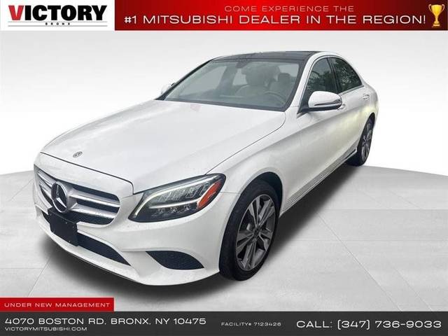 2021 Mercedes-Benz C-Class C 300 AWD photo