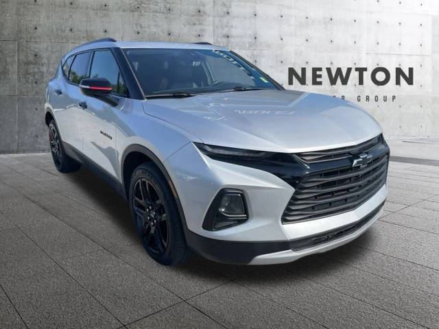 2021 Chevrolet Blazer LT AWD photo