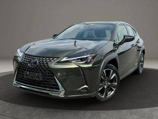 2021 Lexus UX UX 250h AWD photo