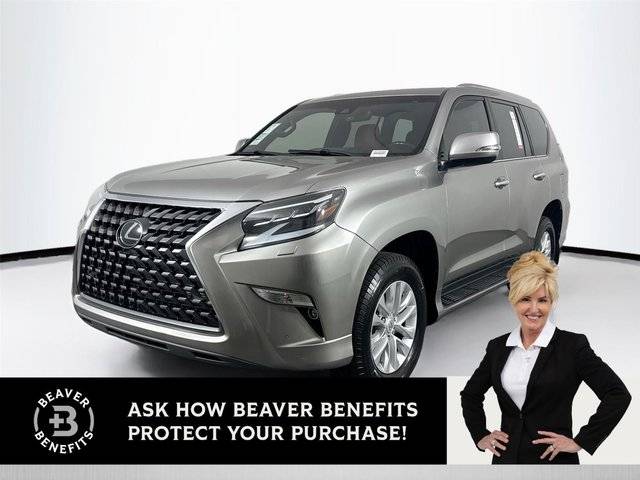 2021 Lexus GX GX 460 Premium 4WD photo