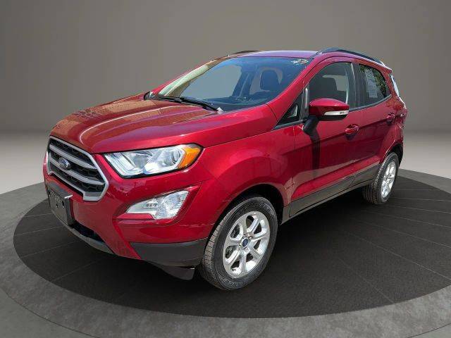 2021 Ford EcoSport SE 4WD photo