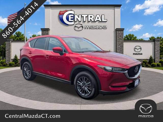 2021 Mazda CX-5 Touring AWD photo