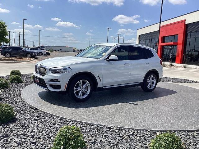 2021 BMW X3 xDrive30i AWD photo