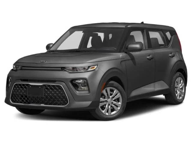 2021 Kia Soul LX FWD photo