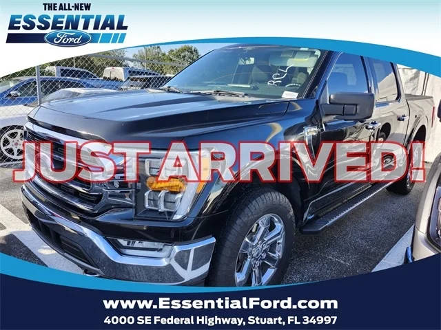 2021 Ford F-150 XLT 4WD photo