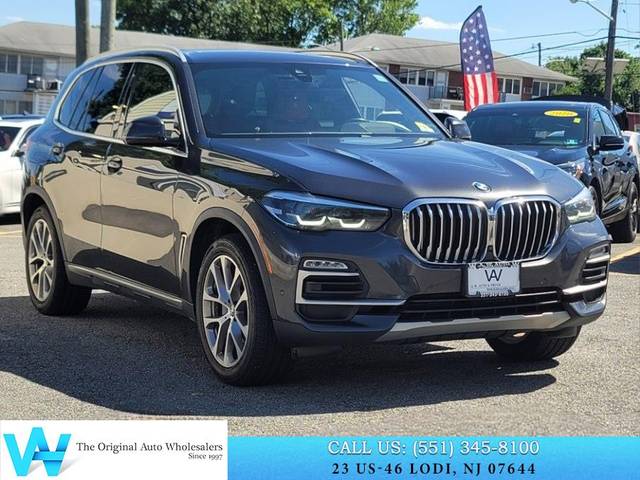2021 BMW X5 xDrive40i AWD photo