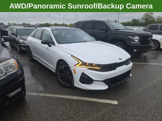 2021 Kia K5 GT-Line AWD photo