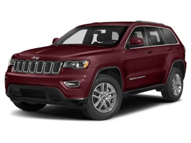 2021 Jeep Grand Cherokee Laredo X RWD photo