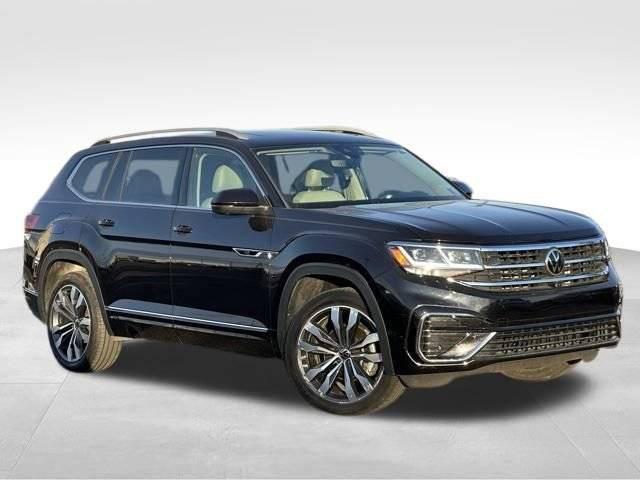 2021 Volkswagen Atlas 3.6L V6 SEL Premium R-Line AWD photo