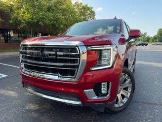 2021 GMC Yukon XL SLT RWD photo