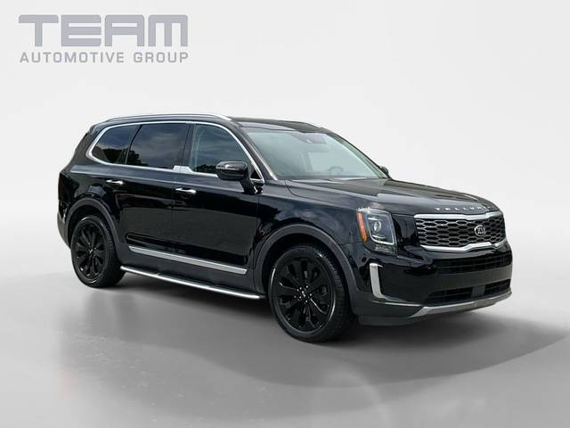 2021 Kia Telluride S FWD photo