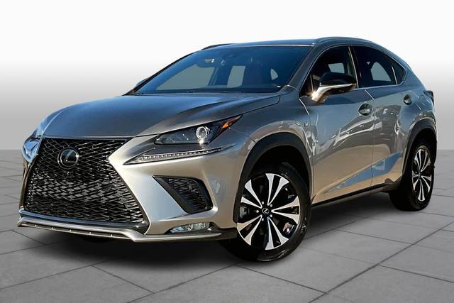 2021 Lexus NX NX 300 F SPORT AWD photo