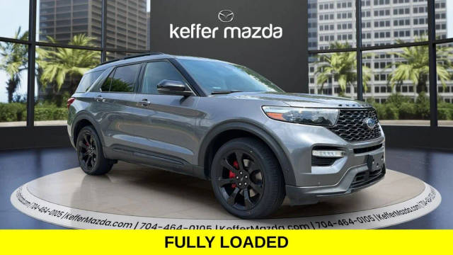 2021 Ford Explorer ST 4WD photo