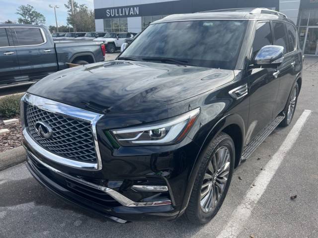 2021 Infiniti QX80 SENSORY RWD photo