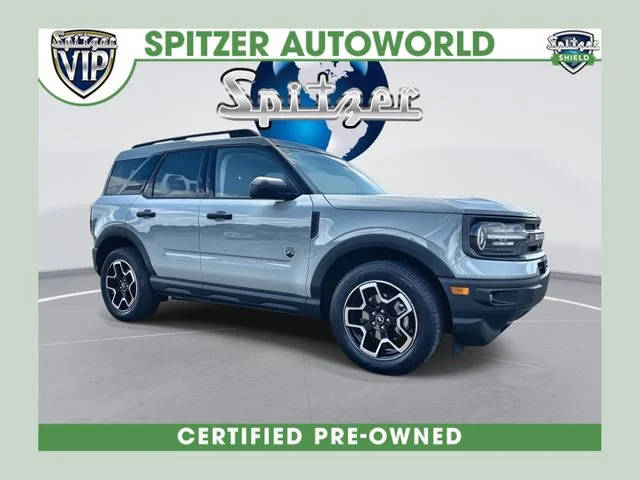 2021 Ford Bronco Sport Big Bend 4WD photo