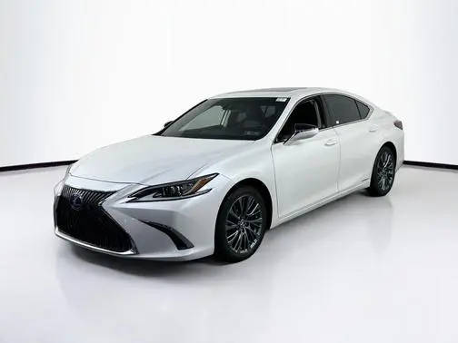2021 Lexus ES ES 300h FWD photo