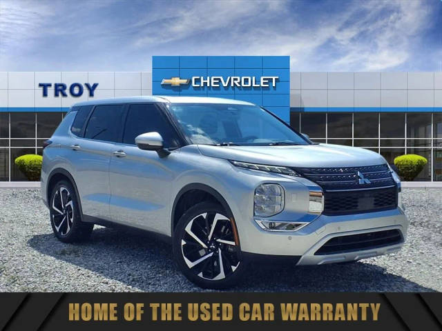 2022 Mitsubishi Outlander SE Launch Edition 4WD photo