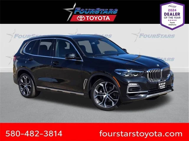 2021 BMW X5 xDrive40i AWD photo