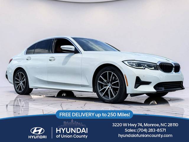 2021 BMW 3 Series 330i RWD photo