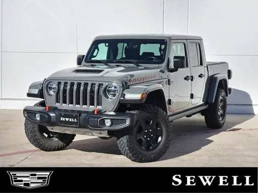 2021 Jeep Gladiator Mojave 4WD photo