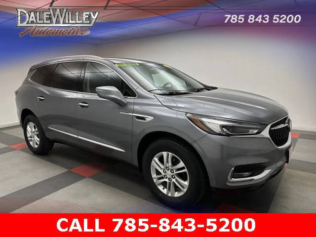 2021 Buick Enclave Essence FWD photo