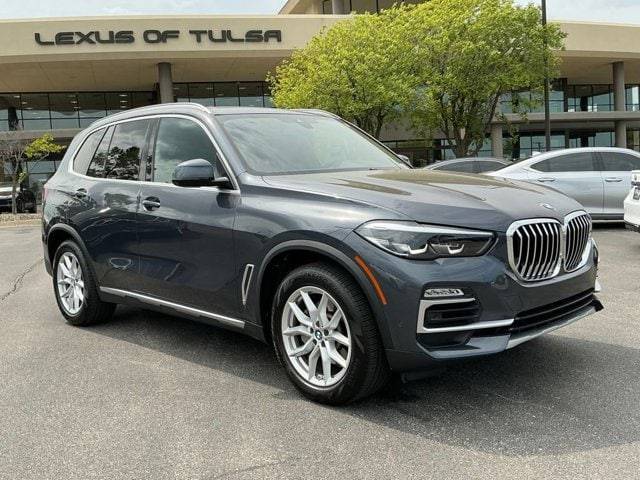 2021 BMW X5 xDrive40i AWD photo