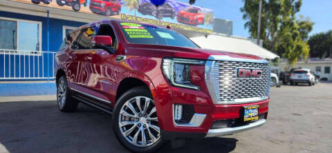 2021 GMC Yukon Denali RWD photo