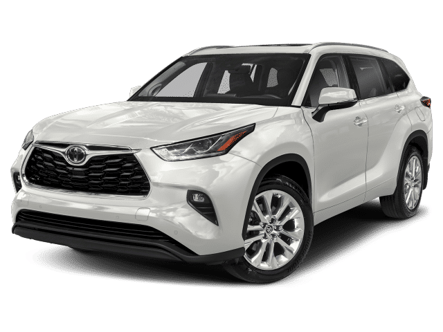 2021 Toyota Highlander Limited FWD photo