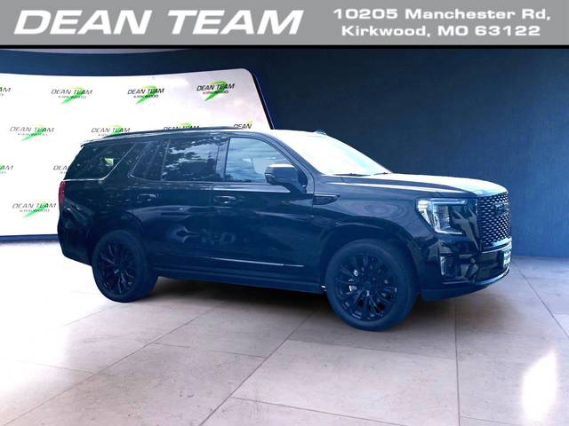 2021 GMC Yukon Denali 4WD photo