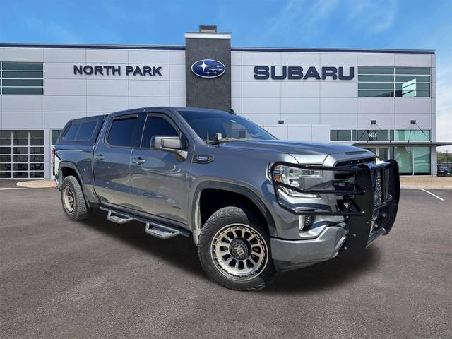 2021 GMC Sierra 1500 Elevation 4WD photo