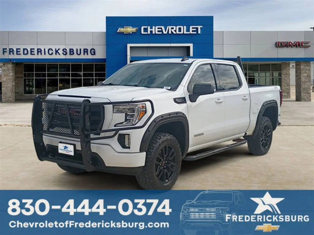 2021 GMC Sierra 1500 Elevation 4WD photo