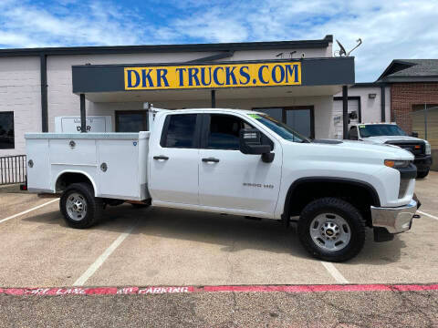 2021 Chevrolet Silverado 2500HD Work Truck 4WD photo