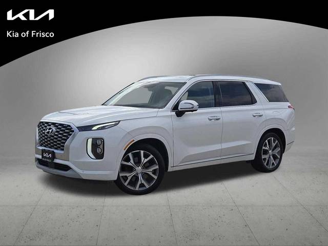 2021 Hyundai Palisade Limited FWD photo