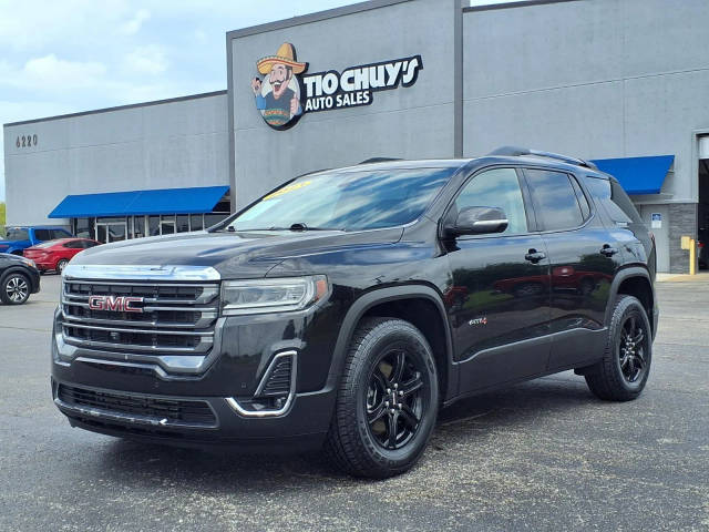 2021 GMC Acadia AT4 AWD photo
