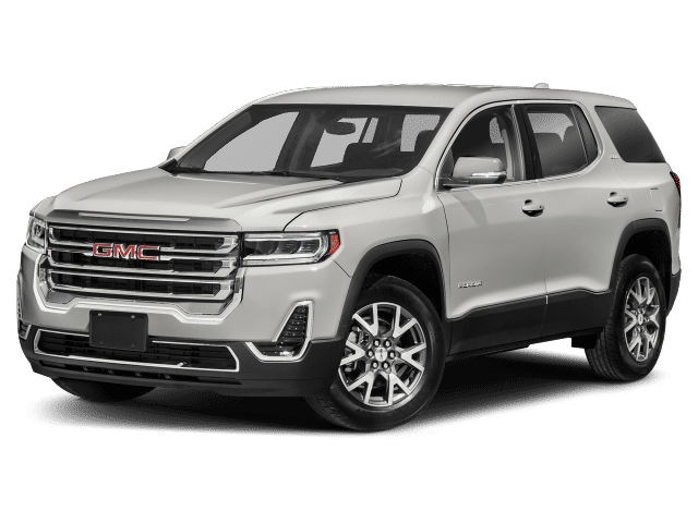2021 GMC Acadia SLT FWD photo