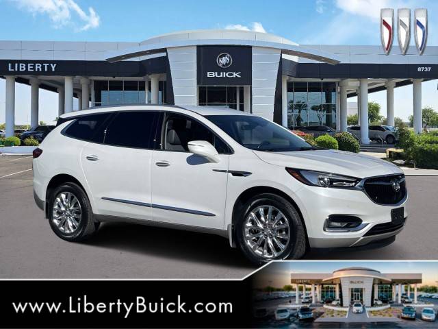 2021 Buick Enclave Premium AWD photo