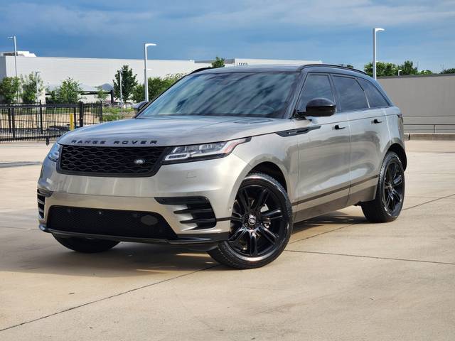 2021 Land Rover Range Rover Velar R-Dynamic S AWD photo