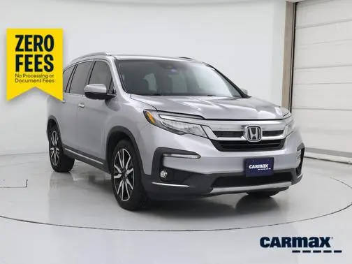 2021 Honda Pilot Touring 7-Passenger FWD photo