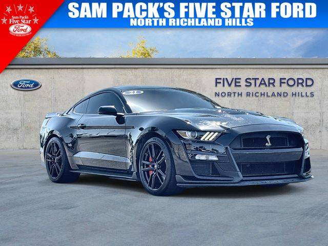 2021 Ford Mustang Shelby GT500 RWD photo