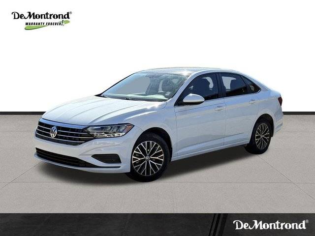 2021 Volkswagen Jetta SE FWD photo