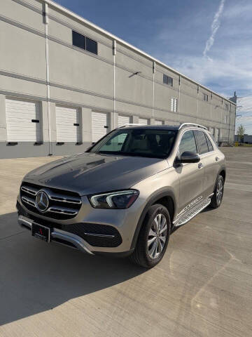 2021 Mercedes-Benz GLE-Class GLE 350 RWD photo